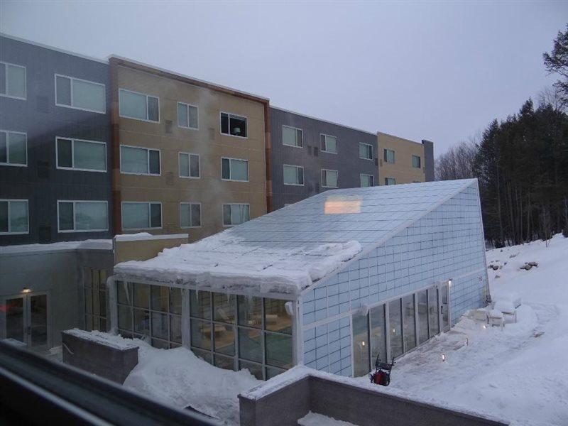 Element Hanover - Lebanon Exterior photo